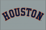 Houston Astros 2013-Pres Jersey Logo 01 Iron On Transfer