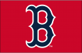 Boston Red Sox 2007-2009 Cap Logo Iron On Transfer