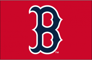 Boston Red Sox 2007-2009 Cap Logo Print Decal