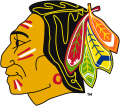 Chicago Blackhawks 1957 58-1958 59 Primary Logo Iron On Transfer