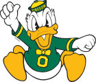 Oregon Ducks 1999-Pres Alternate Logo Iron On Transfer