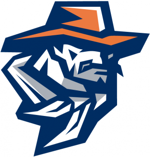 UTEP Miners 1999-Pres Alternate Logo 08 Print Decal