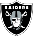 Las Vegas Raiders 2020-Pres Primary Logo Iron On Transfer