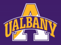 Albany Great Danes 2001-2006 Alternate Logo 3 Iron On Transfer