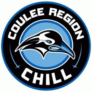 Coulee Region Chill 2010 11-Pres Alternate Logo Print Decal