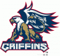 Grand Rapids Griffins 2010 Alternate Logo 1 Iron On Transfer