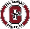 Colgate Raiders 1977-2001 Primary Logo Print Decal