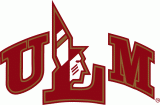 Louisiana-Monroe Warhawks 2000-2005 Primary Logo Iron On Transfer