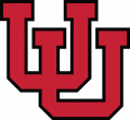 Utah Utes 2000 Alternate Logo Print Decal