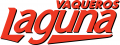 Laguna Vaqueros 2000-Pres Wordmark Logo Iron On Transfer