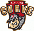 Altoona Curve 2011-Pres Primary Logo Print Decal