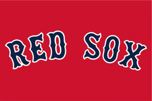 Boston Red Sox 2003-Pres Jersey Logo Iron On Transfer