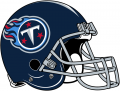Tennessee Titans 2018-Pres Helmet Logo Print Decal