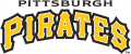 Pittsburgh Pirates 2011-Pres Wordmark Logo Print Decal