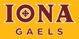 Iona Gaels 2013-Pres Alternate Logo 02 Print Decal