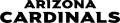 Arizona Cardinals 2005-Pres Wordmark Logo 07 Print Decal