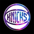 Galaxy New York Knicks Logo Iron On Transfer