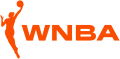WNBA 2020-Pres Primary Logo Iron On Transfer