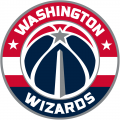 Washington Wizards 2014-Pres Primary Logo Print Decal