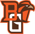 Bowling Green Falcons 2006-2011 Alternate Logo 03 Print Decal