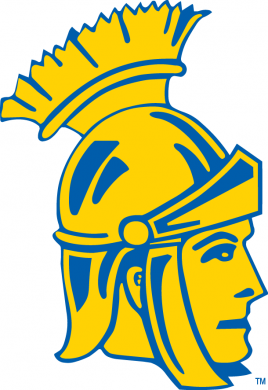 San Jose State Spartans 1928-1940 Primary Logo Print Decal