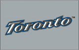 Toronto Blue Jays 2004-2007 Jersey Logo Iron On Transfer