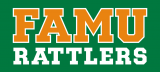 Florida A&M Rattlers 2013-Pres Wordmark Logo 09 Print Decal