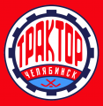 Traktor Chelyabinsk 2012 13 Alternate Logo Iron On Transfer