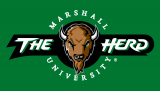 Marshall Thundering Herd 2001-Pres Alternate Logo 09 Iron On Transfer