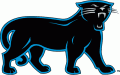 Carolina Panthers 1995-2011 Alternate Logo Iron On Transfer