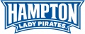 Hampton Pirates 2007-Pres Alternate Logo 06 Iron On Transfer