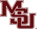 Mississippi State Bulldogs 1996-2003 Primary Logo Print Decal