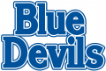 Duke Blue Devils 1992-Pres Wordmark Logo 01 Print Decal