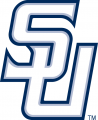 Samford Bulldogs 2000-2015 Alternate Logo 3 Print Decal