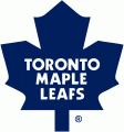 Toronto Maple Leafs 1987 88-2015 16 Primary Logo Print Decal
