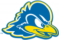Delaware Blue Hens 2009-Pres Secondary Logo Iron On Transfer