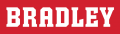 Bradley Braves 2012-Pres Wordmark Logo 02 Iron On Transfer