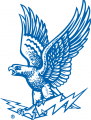 Air Force Falcons 1963-Pres Alternate Logo 03 Print Decal