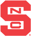 North Carolina State Wolfpack 1972-1999 Alternate Logo 03 Print Decal