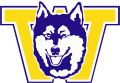 Washington Huskies 1979-1994 Primary Logo Print Decal