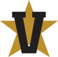 Vanderbilt Commodores 1999-2007 Alternate Logo Iron On Transfer