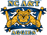 North Carolina A&T Aggies 2006-Pres Secondary Logo 01 Iron On Transfer