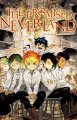 The promised neverland poster Iron On Transfer