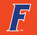 Florida Gators 2013-Pres Alternate Logo Print Decal