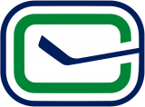 Vancouver Canucks 2019 20-Pres Alternate Logo Print Decal