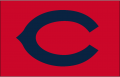 Chicago Cubs 1931-1932 Cap Logo Print Decal