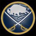 Buffalo Sabres Plastic Effect Logo Print Decal