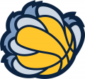 Memphis Grizzlies 2004-2017 Alternate Logo Iron On Transfer
