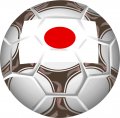 Soccer Logo 22 Iron On Transfer