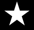 Star Logo Iron On Transfer